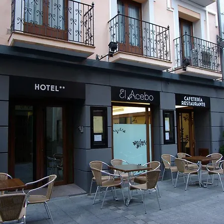 El Acebo Hotel 2*