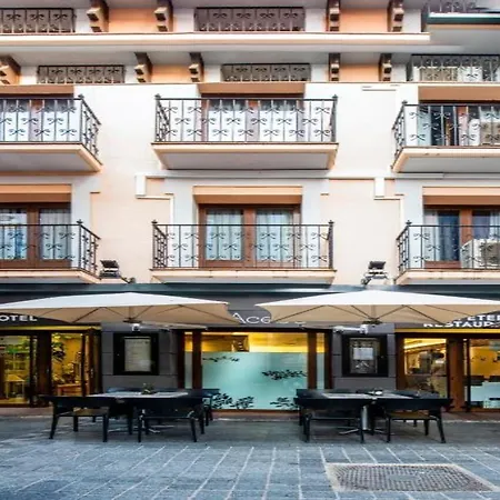 El Acebo 2* Хака