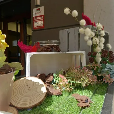 El Acebo Отель Хака