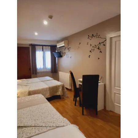 El Acebo 2* Хака