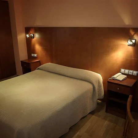 El Acebo Hotel