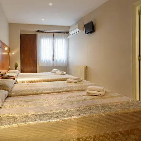 Отель El Acebo Хака