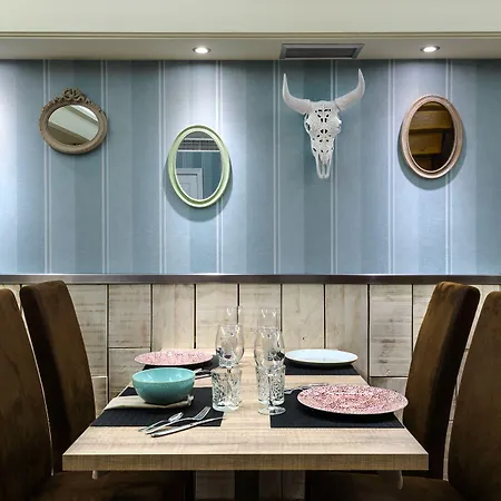 El Acebo Отель 2*