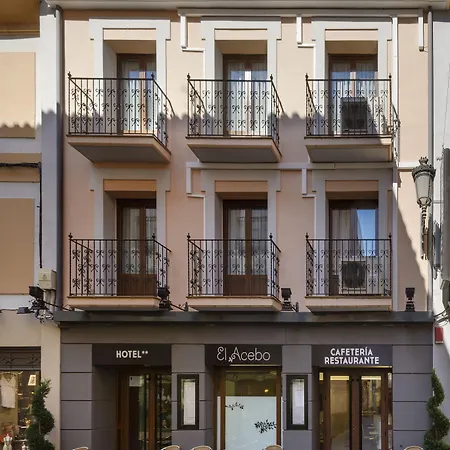Hotel El Acebo