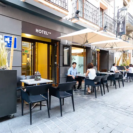 El Acebo Отель 2*