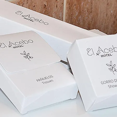 ホテル El Acebo