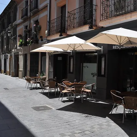 El Acebo Hotel
