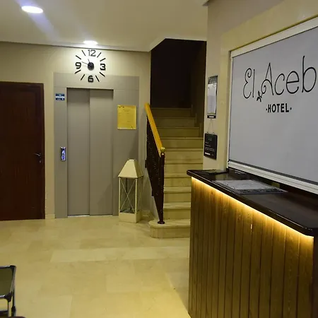 El Acebo