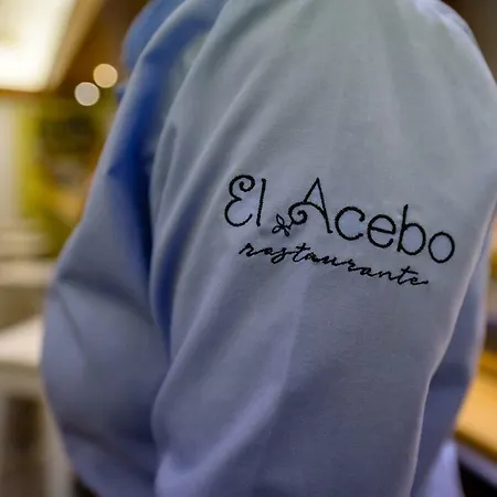 호텔 El Acebo 2*