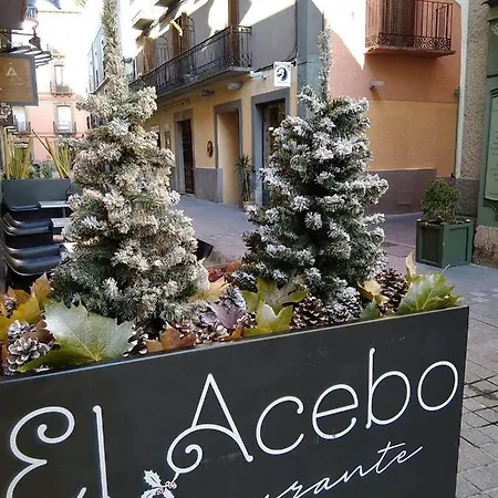 El Acebo Ξενοδοχείο Χάκα