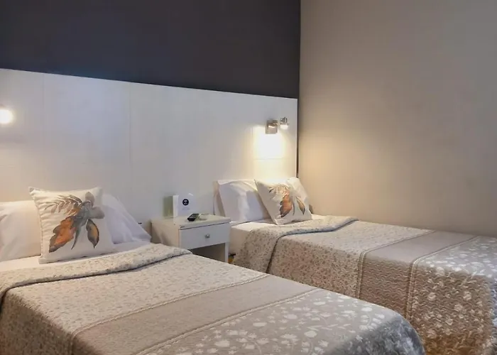 El Acebo Ξενοδοχείο