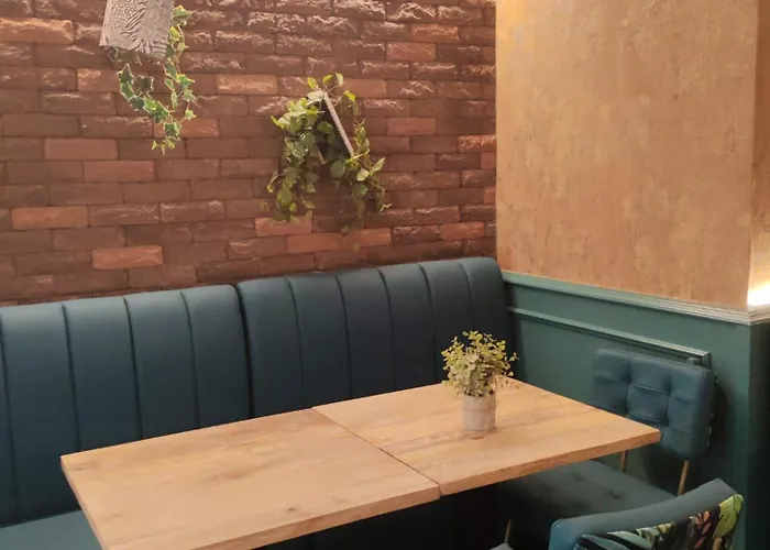 Ξενοδοχείο El Acebo Χάκα