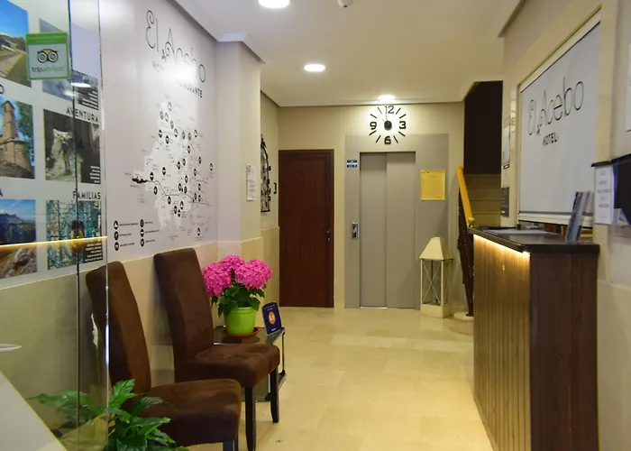 Hotel El Acebo 2*