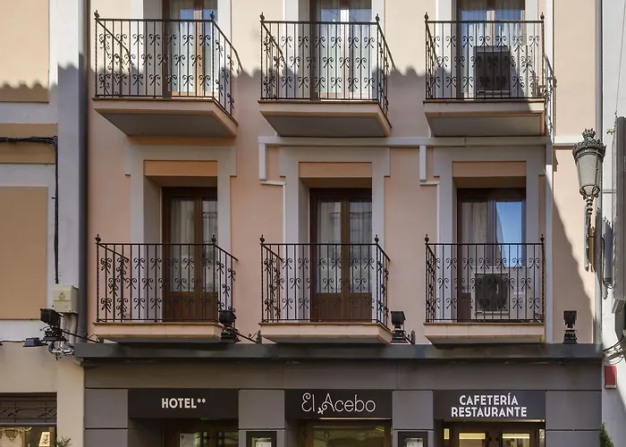 Hotel El Acebo