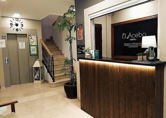 Hotel El Acebo